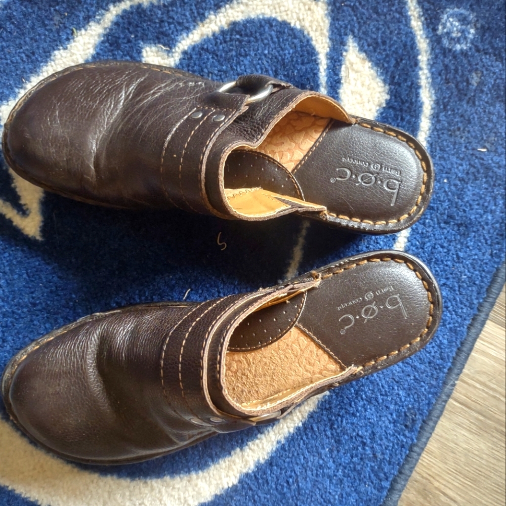 Boc Clogs - image 1